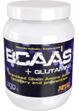 BCAA'S + GLUTAMINA EXTREME PURITY