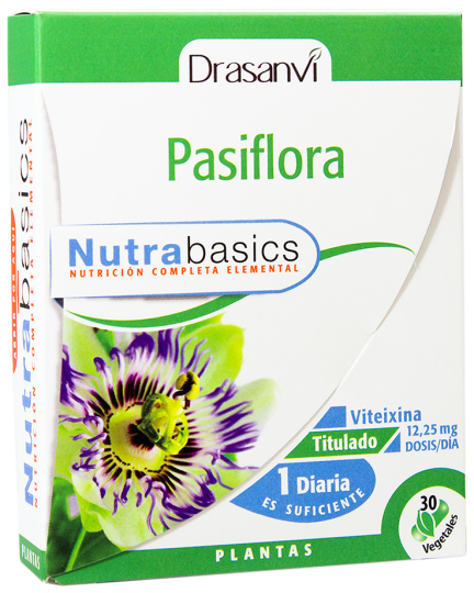 Passionflower 30 Capsules