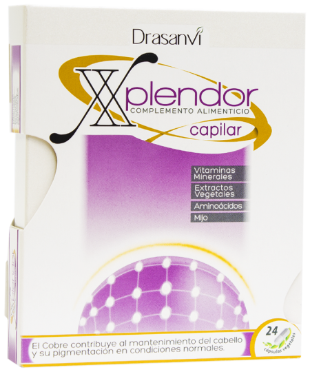 Xplendor 20 Capsules