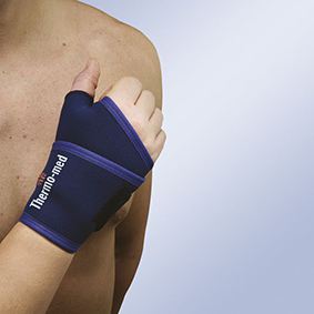 Thumb Bandage with wrist strap