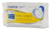 100% cotton baby wipes 50 units