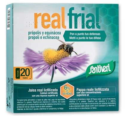 Realfrial Echinacea Propolis +