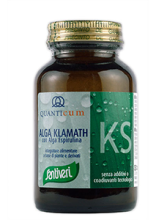 Quanticum Alga Klamath 70 Tablets