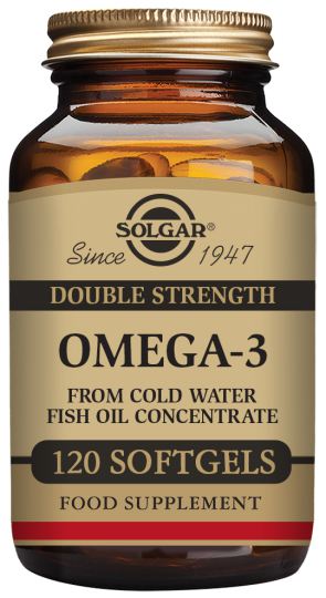 Double Strength Omega-3 700 mg 120 Softgels