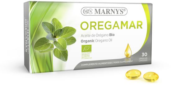 Oregano Oil 30 capsules