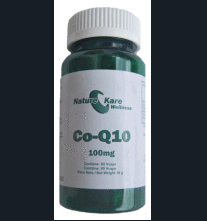 Coenzyme Q10 100Mg. 60 Cap.