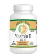 Vitamin E 400IU 100Perlas