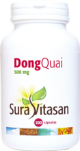 Dong Quai 100 Capsules