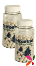 Oricontrol 60 Capsules