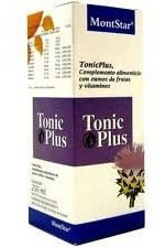 Tonicplus Forte Syrup 250 Ml