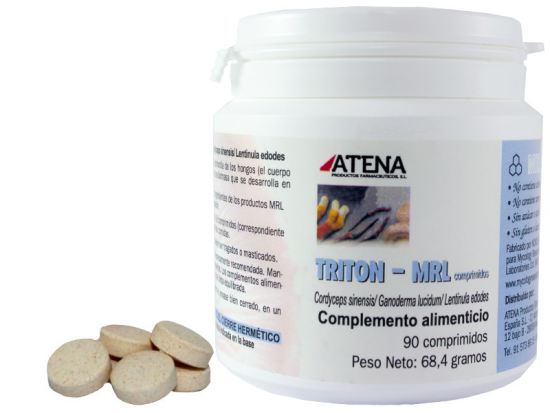 Triton-Mrl 500Mg. 90Tabl.