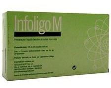 Infoligo M (Fe-Cu-Co-I-Mn) 20 vials