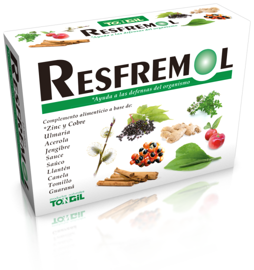 Resfremol 12Sbrs.