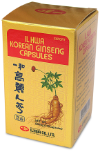 Ginseng il hwa Capsules