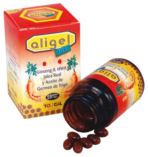 Aligel Fort Il Hwa 55 Pearls