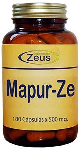 Mapur-Ze 180 Capsules.