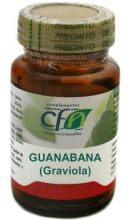 Guanaba (Graviola) 60 Cap.