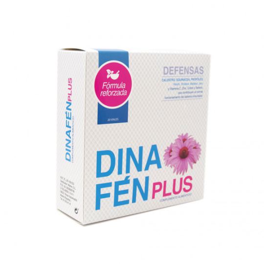 Dinafem Plus 20 Vials