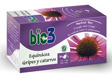 Echinacea Flu and Catarrh 1,5 gr 25 Sachets