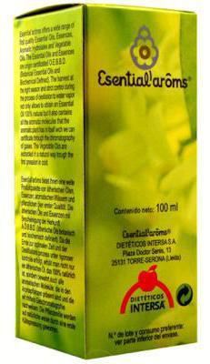 Bergamot Essence 10 Ml