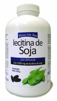 Hijas del Sol Pearls Pearls Lecithin 125 120