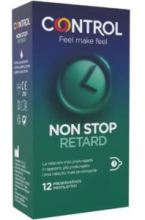 Non Stop Retard Condoms 12 units