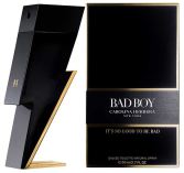 Bad Boy Eau de Toilette 50 ml Vaporizer