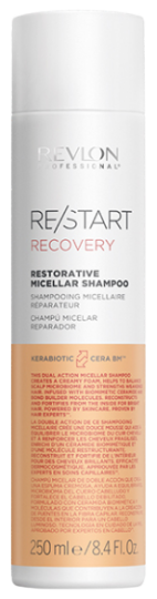 Re Start Recovery Micellar Shampoo restaurant