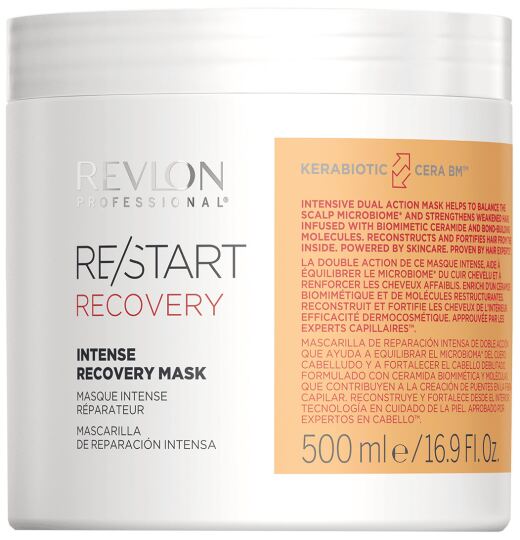 Re Start Recovery Mascarilla Recuperadora intensa 500 ml