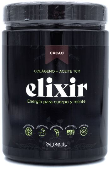 Elixir Colágeno + Aceite Tcm 450 gr