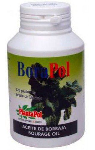 Borapol (Borage Oil 100g) 120Perlas