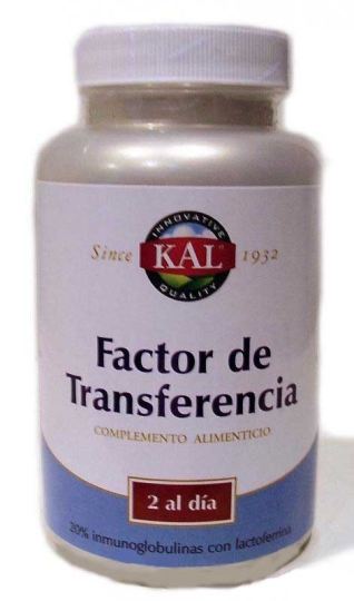 Transfer Factor 60 Capsules