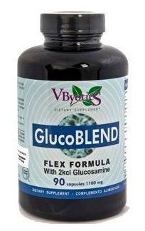 Glucoblend 90 Capsules