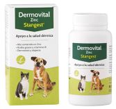 Dermovital Zinc 60 tablets