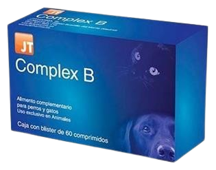 Complex B 60 tablets