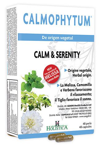 Calmophytum 48 Capsules