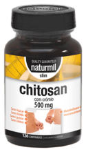 Chitosan Slim 120 Tablets 500mg