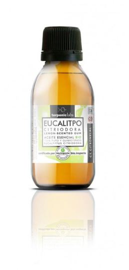 Eucalyptus Citriodora Blue Bio 30 ml