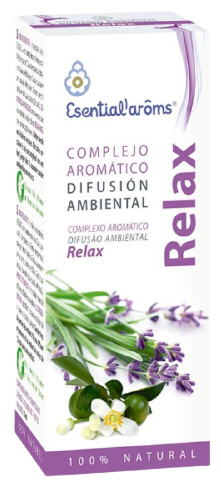 Relaxing complement 15Ml