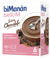 beSlim Chocolate Custard 6 units