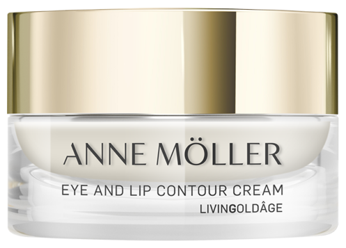 Livingoldage Eye and Lip Contour Cream 15 ml