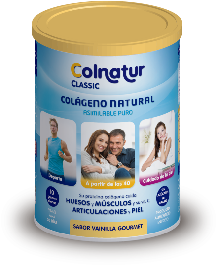 Classic Natural Collagen Powder