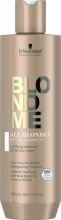 Blondme Keratin Restore all Blondes detox shampoo