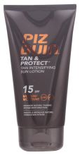 Tan Intensifier Sun Lotion SPF 6 - 150 ml