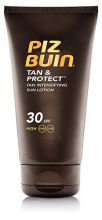 Tan Intensifier Sun Lotion SPF 6 - 150 ml