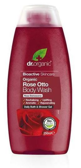 Rose Otto Shower Gel 250 ml