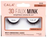 3D Faux Sassy False Eyelashes