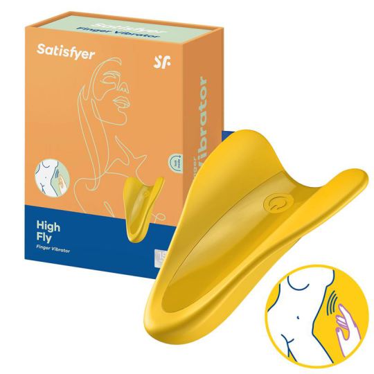 High Fly vibrator