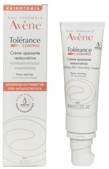 Tolérance Control Crema Calmante Reparadora 40 ml