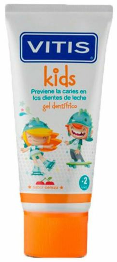 Gel dentífrico kids 50 ml